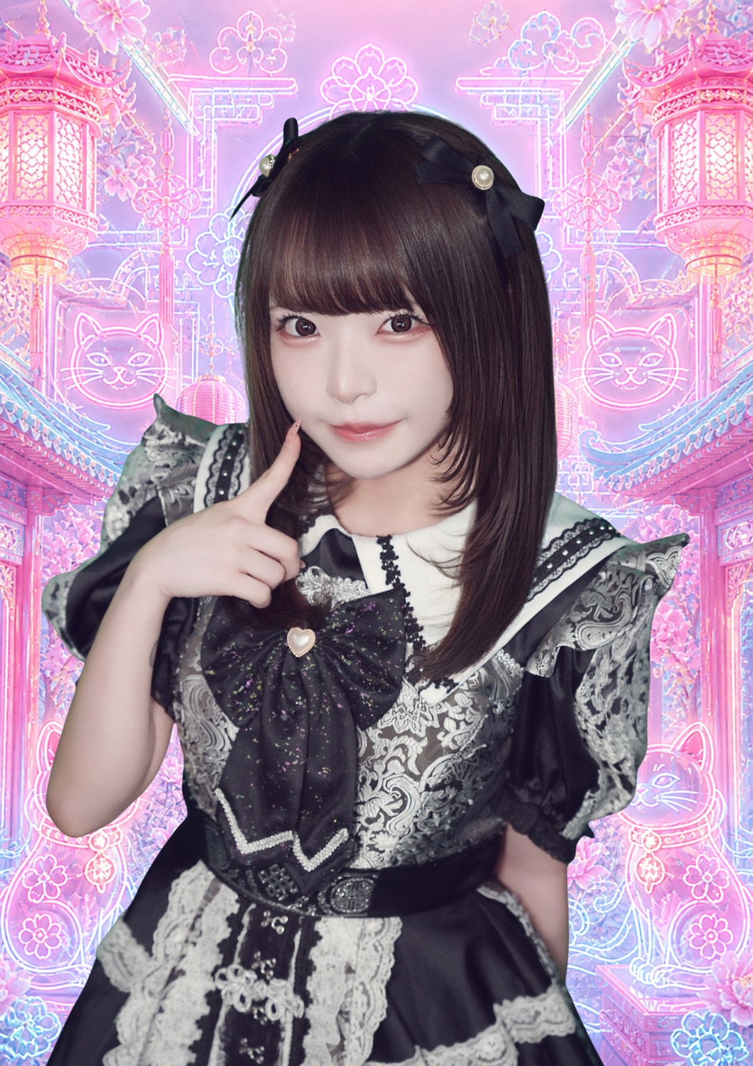 あんにゃんのキャスト写真
