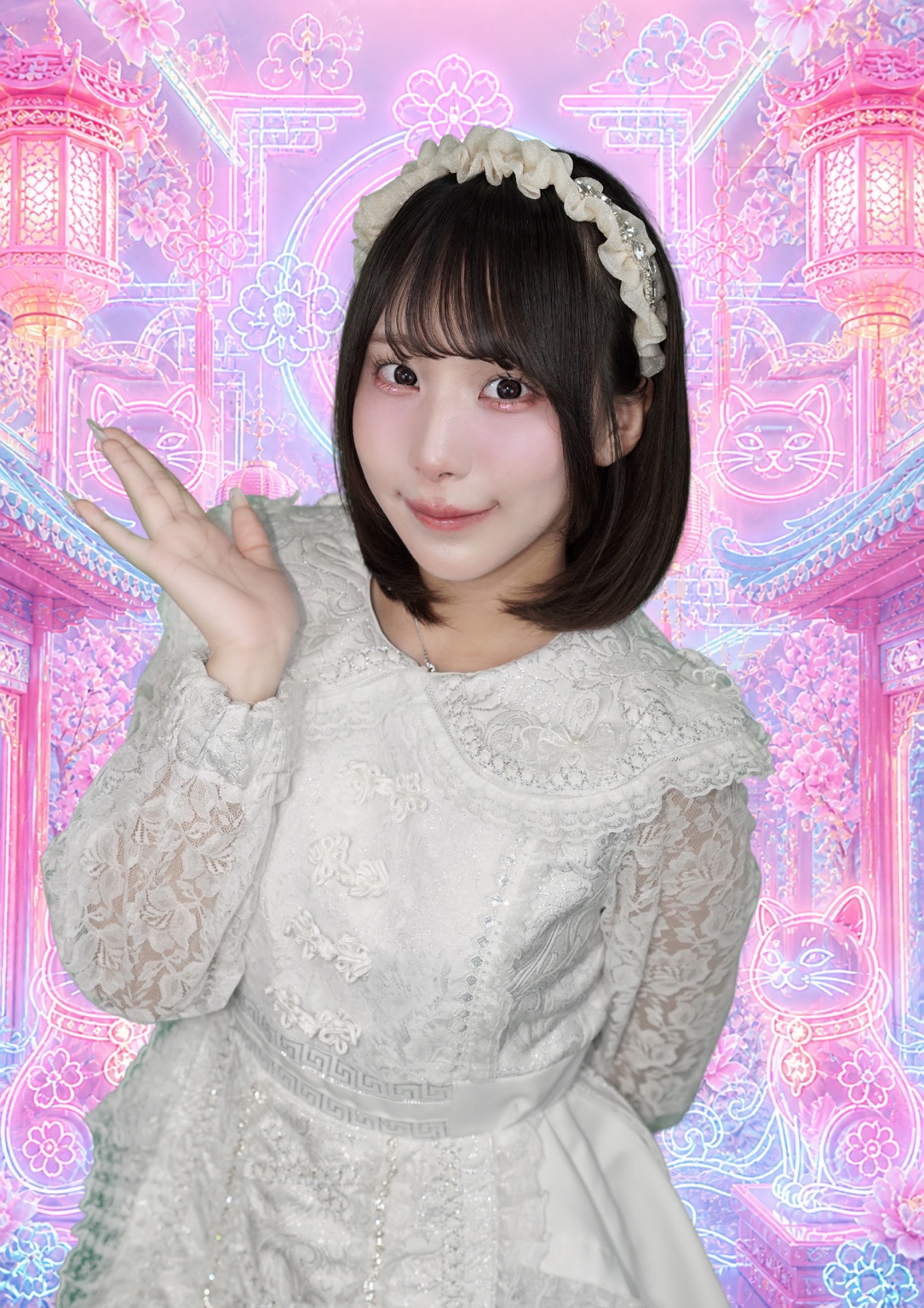 ぴょんのキャスト写真